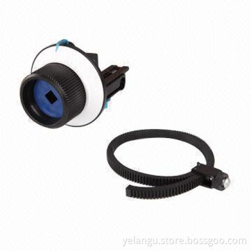 Follow Focus, Quick and Easy to Install